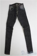 【SALE】SD13GIRL/OF:デニムパンツ I-24-12-08-2051-KN-ZI