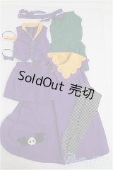 DD/OF:ハロウィン風衣装セット I-26-01-25-391-KN-ZI