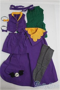【SALE】DD/OF:ハロウィン風衣装セット I-25-01-19-3121-KN-ZI