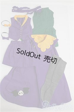 画像1: DD/OF:ハロウィン風衣装セット I-26-01-25-391-KN-ZI