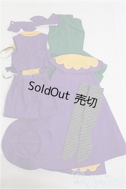 画像2: DD/OF:ハロウィン風衣装セット I-26-01-25-391-KN-ZI