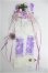 画像1: 【SALE】DD/OF:コルセットランジェリーセット I-24-12-22-3113-KN-ZI (1)