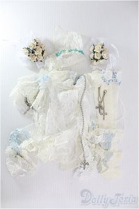 【SALE】DD/OF:ディーラー製ランジェリー衣装セット I-24-08-04-1122-KN-ZI