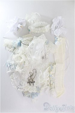 画像2: 【SALE】DD/OF:ディーラー製ランジェリー衣装セット I-24-08-04-1122-KN-ZI