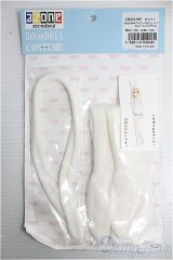 azone/OF：50cmドールうさみみワイヤーカチューシャ&ルームソックスset I-24-04-14-2140-TO-ZI