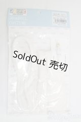 azone/OF：50cmドールうさみみワイヤーカチューシャ&ルームソックスset I-25-06-01-2104-TO-ZI