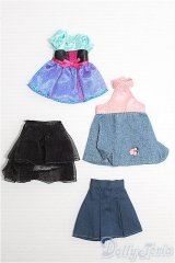 【SALE】1/6ドール(22cm)/OF：衣装バラセット I-24-12-08-2137-TO-ZI