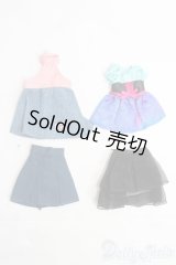 1/6ドール(22cm)/OF：衣装バラセット I-25-06-22-2081-TO-ZI
