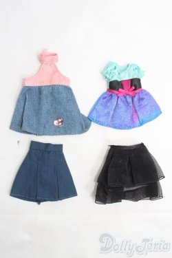 画像1: 1/6ドール(22cm)/OF：衣装バラセット I-25-06-22-2081-TO-ZI