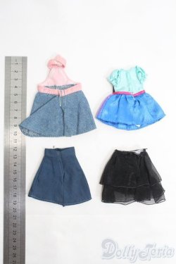 画像2: 1/6ドール(22cm)/OF：衣装バラセット I-25-06-22-2081-TO-ZI