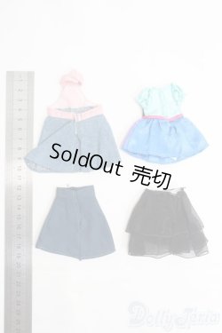 画像2: 1/6ドール(22cm)/OF：衣装バラセット I-25-06-22-2081-TO-ZI