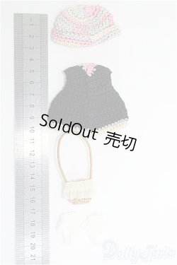 画像2: オビツ11/OF：衣装セット I-25-08-10-286-KD-ZI