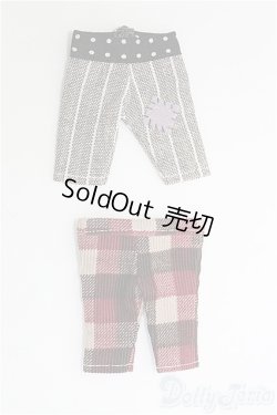 画像1: 1/12ドール（14cm）/OF パンツ I-25-08-10-289-KD-ZI