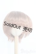 9〜10inch/ウィッグ/インチ　BJD　MJD　ドール用 I-25-07-06-2036-TO-ZI