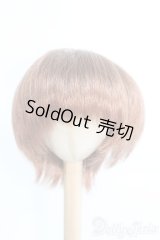 9〜10inch/ウィッグ/インチ　BJD　MJD　ドール用 I-25-07-06-2036-TO-ZI