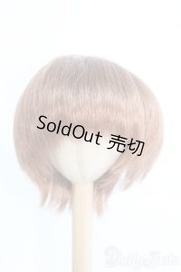 9〜10inch/ウィッグ/インチ　BJD　MJD　ドール用 I-25-07-06-2036-TO-ZI