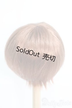 画像2: 9〜10inch/ウィッグ/インチ　BJD　MJD　ドール用 I-25-07-06-2036-TO-ZI