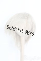 9〜10inch/ウィッグ/インチ　BJD　MJD　ドール用 I-25-07-06-2045-KN-ZI
