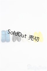ジェニー/シューズ4点セット I-25-02-09-3150-TO-ZI