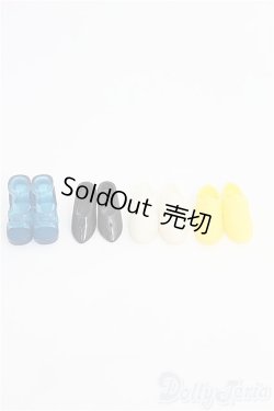 画像1: ジェニー/シューズ4点セット I-25-02-09-3150-TO-ZI