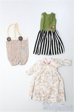 画像1: 【SALE】ネオブライス/OF：ディーラー製衣装セット I-24-12-15-3102-TO-ZI