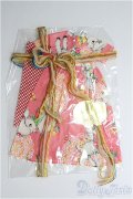 【SALE】1/6ドール(24〜27cm)/OF：ワンピースセット I-24-12-22-2170-TO-ZI