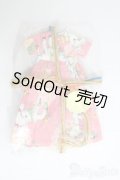 1/6ドール(24〜27cm)/OF：ワンピースセット/ I-25-07-13-3137-TO-ZI