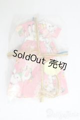 1/6ドール(24〜27cm)/OF：ワンピースセット/ I-25-07-13-3137-TO-ZI