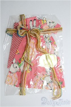 画像1: 【SALE】1/6ドール(24〜27cm)/OF：ワンピースセット I-24-12-22-2170-TO-ZI
