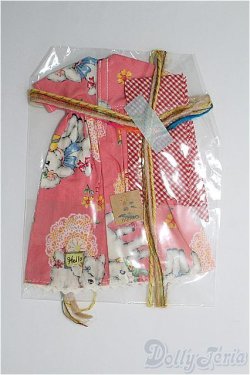 画像2: 【SALE】1/6ドール(24〜27cm)/OF：ワンピースセット I-24-12-22-2170-TO-ZI