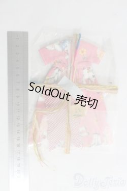 画像2: 1/6ドール(24〜27cm)/OF：ワンピースセット/ I-25-07-13-3137-TO-ZI