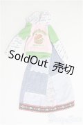 ジェニー/OF：衣装2点セット I-25-02-02-3097-TO-ZI