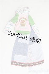 【SALE】ジェニー/OF：衣装2点セット I-25-02-02-3097-TO-ZI