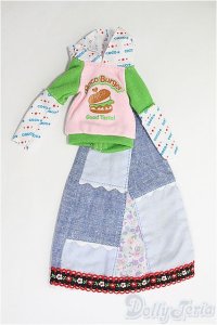 【SALE】ジェニー/OF：衣装2点セット I-25-02-02-3097-TO-ZI