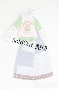 ジェニー/OF：衣装2点セット I-25-02-02-3097-TO-ZI