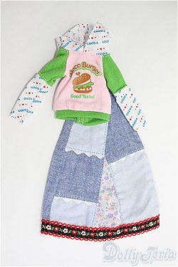 画像1: 【SALE】ジェニー/OF：衣装2点セット I-25-02-02-3097-TO-ZI