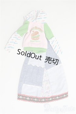 画像1: ジェニー/OF：衣装2点セット I-25-02-02-3097-TO-ZI