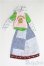 画像1: 【SALE】ジェニー/OF：衣装2点セット I-25-02-02-3097-TO-ZI (1)