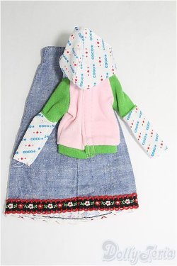 画像2: 【SALE】ジェニー/OF：衣装2点セット I-25-02-02-3097-TO-ZI