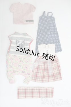 画像1: ネオブライス/OF:ディーラー製衣装セット I-25-06-15-2105-TO-ZI