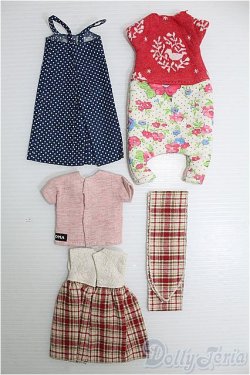 画像2: 【SALE】ネオブライス/OF:ディーラー製衣装セット I-24-12-01-3113-TO-ZI