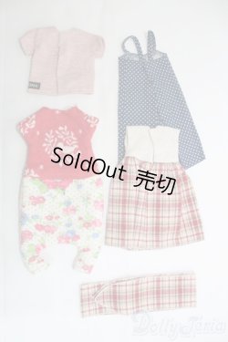 画像2: ネオブライス/OF:ディーラー製衣装セット I-25-06-15-2105-TO-ZI