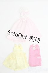 リカちゃんキャッスル/ドレス2点セット I-26-04-26-484-KD-ZI