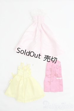 画像2: リカちゃんキャッスル/ドレス2点セット I-26-04-26-484-KD-ZI