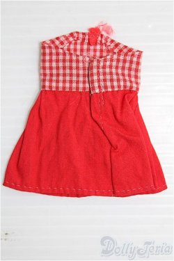 画像2: 【SALE】リカちゃん/OF：ヴィンテージドレス I-24-11-24-3146-TO-ZI