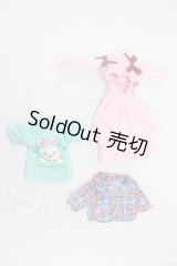1/6ドール(22cm)/OF：衣装3点セット I-26-10-01-096-KD-ZI