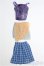 画像1: 【SALE】1/6ドール(22cm)/OF：衣装3点セット I-24-12-01-2161-TO-ZI (1)