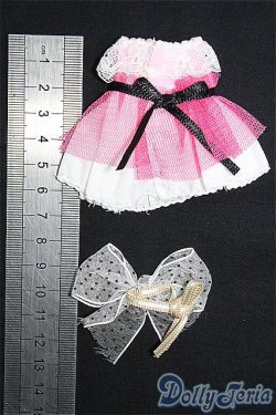 画像2: 【SALE】11cmドール/OF：ディーラー製衣装セット I-24-12-22-2131-TO-ZI
