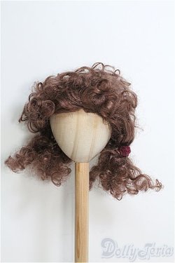 画像1: 8〜9inch/ウィッグ I-25-01-05-3045-TO-ZI