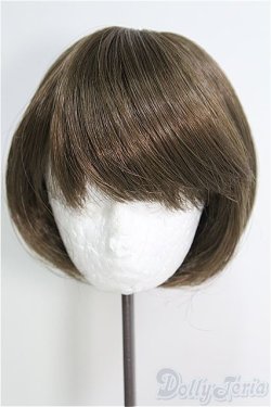 画像1: 8〜9inch/ウィッグ I-25-01-05-2046-TO-ZI